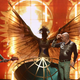 Illustration for article titled The Leotards, Sparkles, And Feathers Of Eurovision 2011